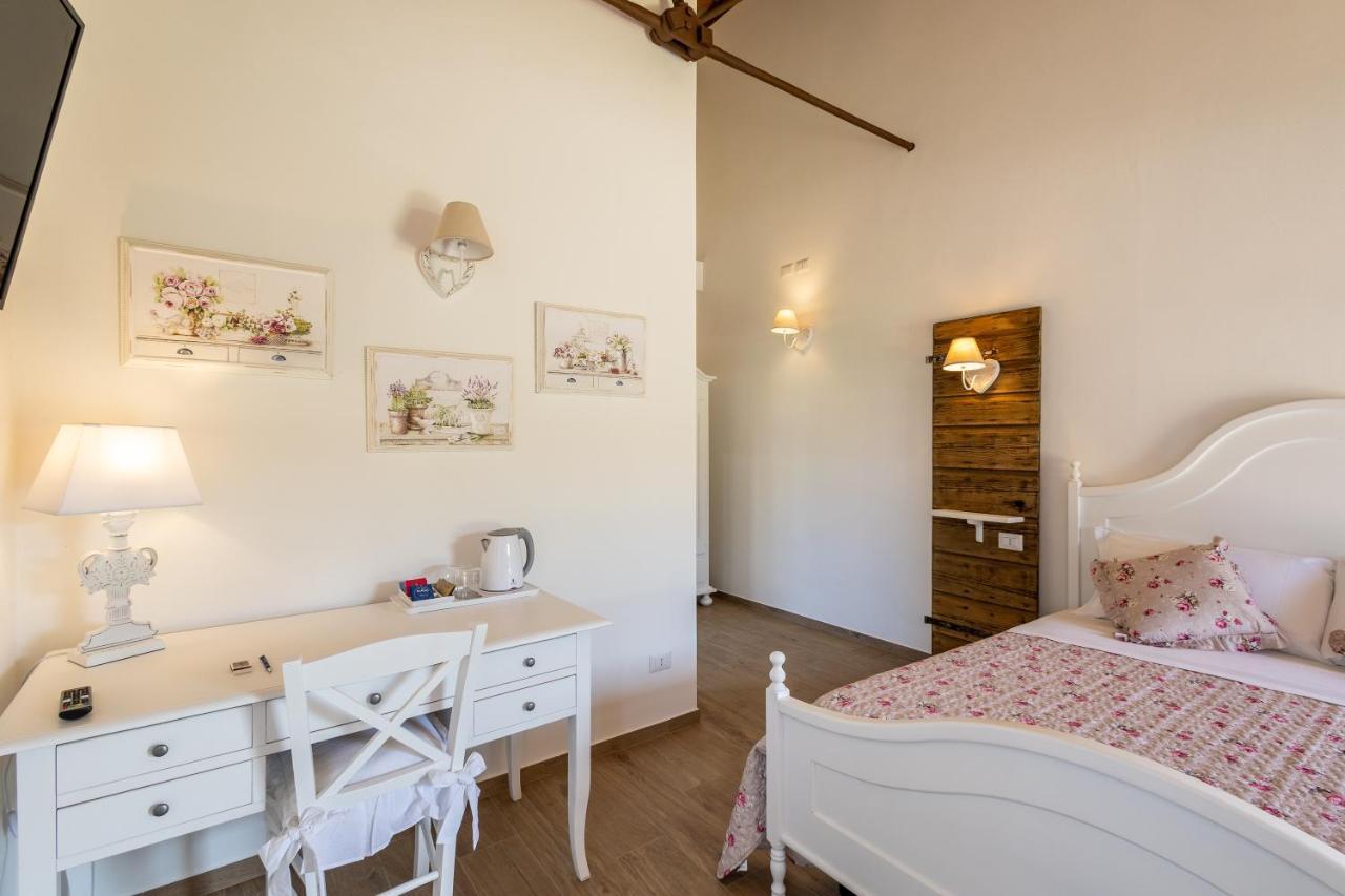 B&B Podere Curtatone Grosseto Eksteriør bilde