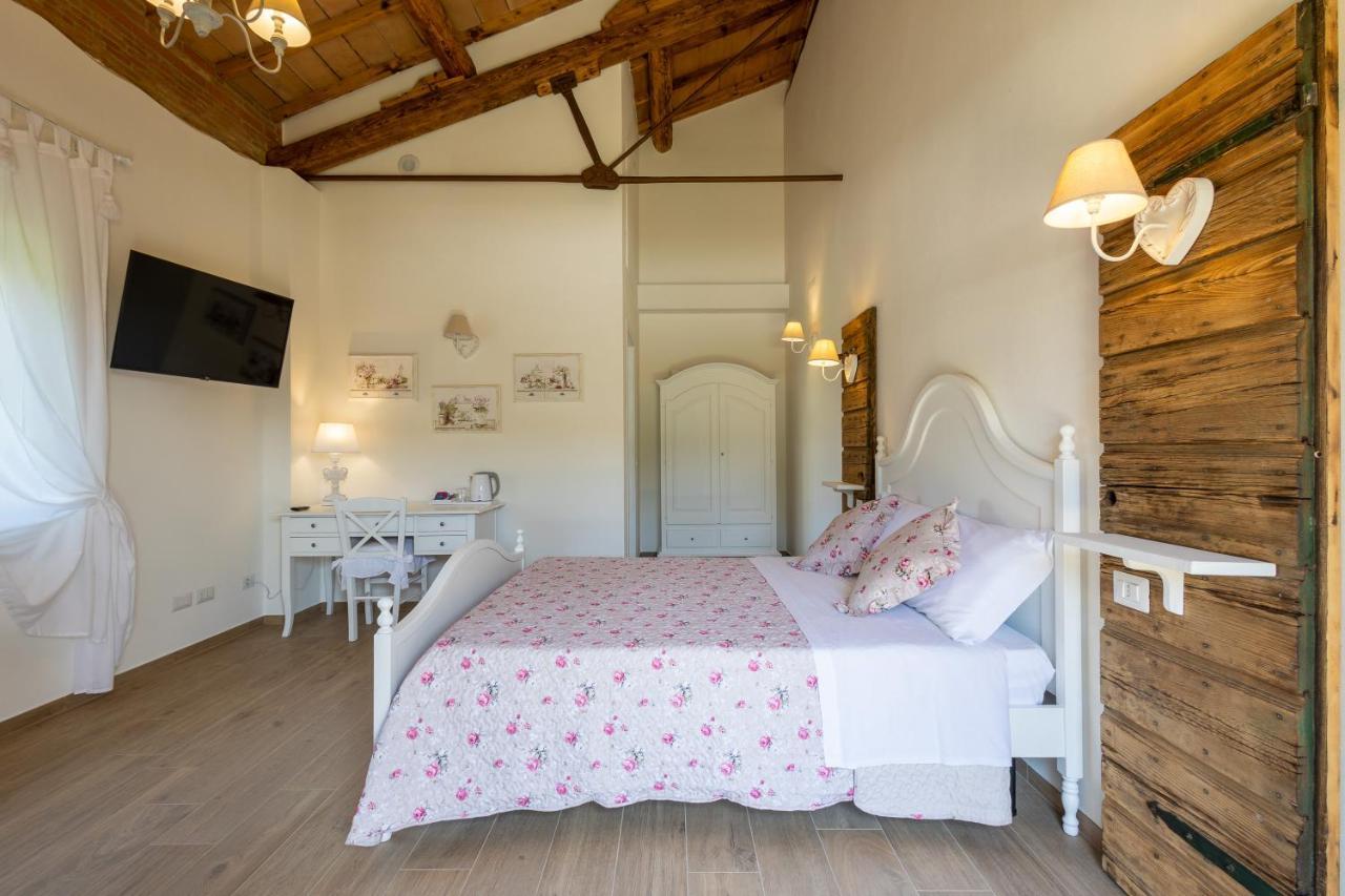 B&B Podere Curtatone Grosseto Eksteriør bilde