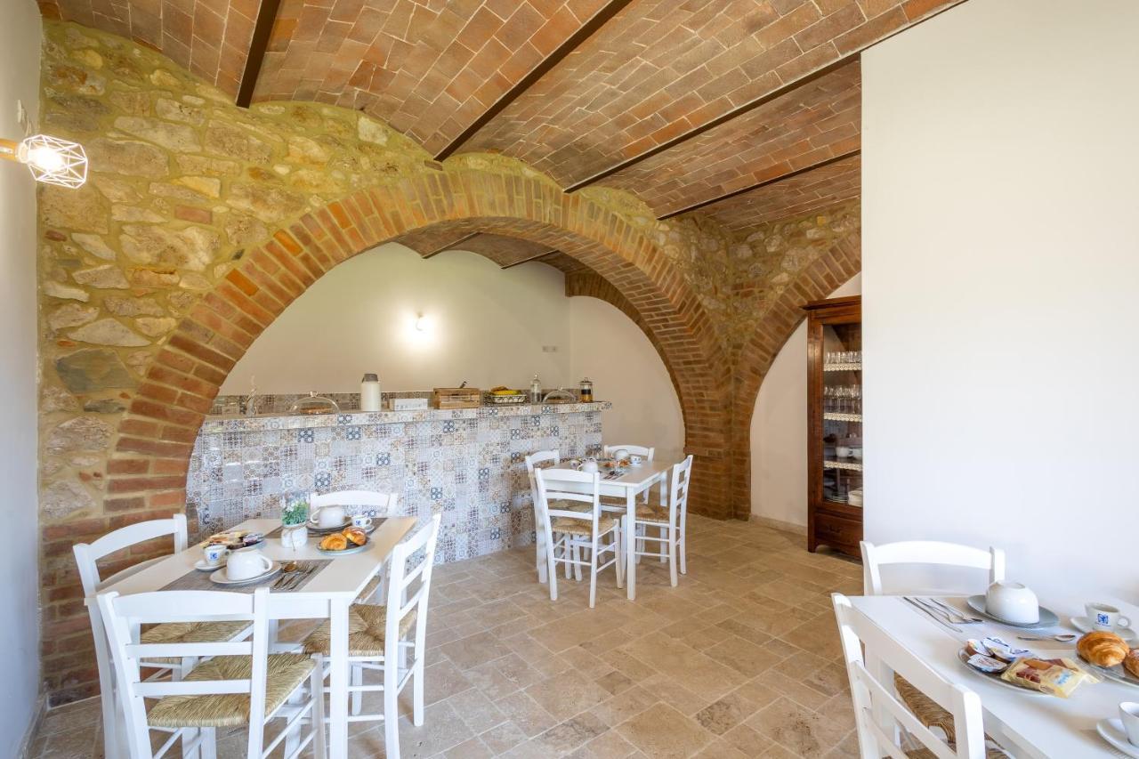 B&B Podere Curtatone Grosseto Eksteriør bilde