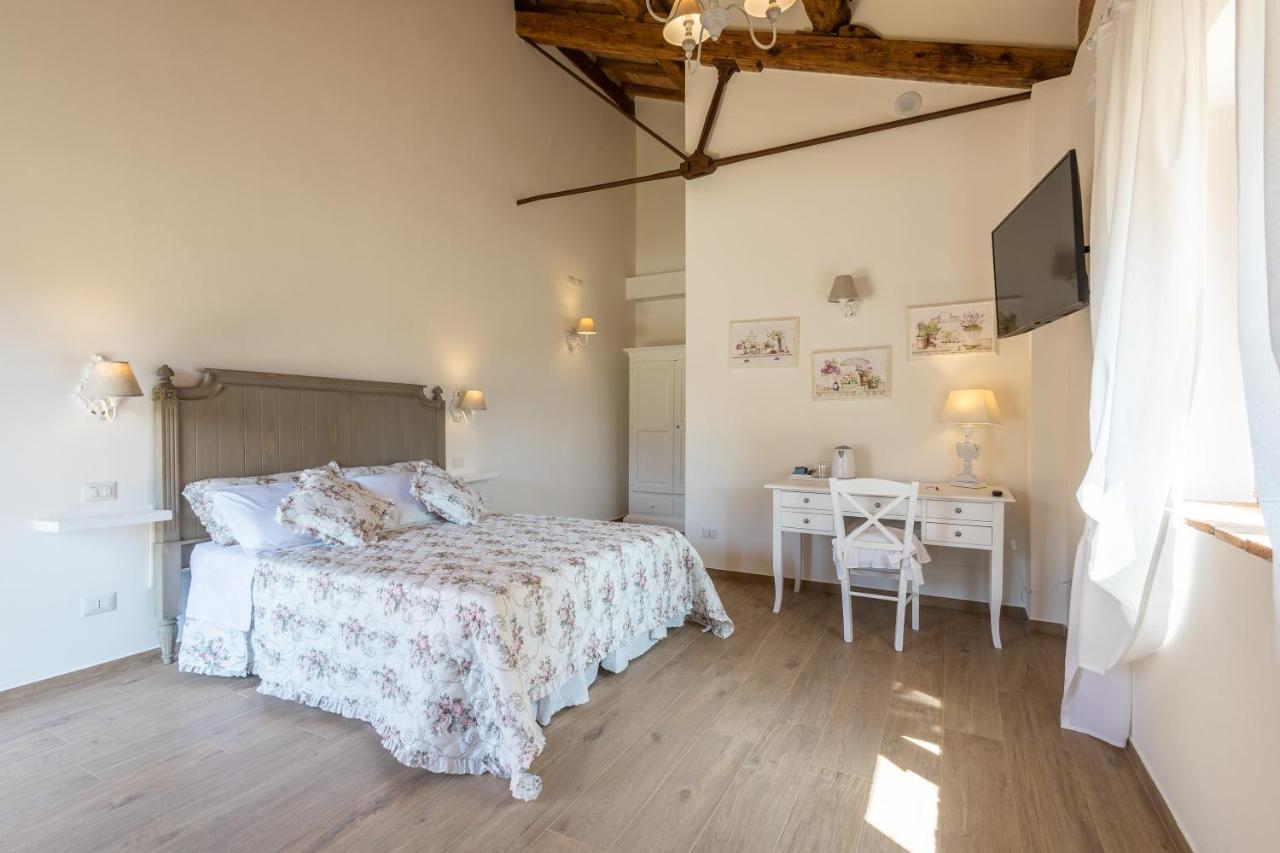 B&B Podere Curtatone Grosseto Eksteriør bilde
