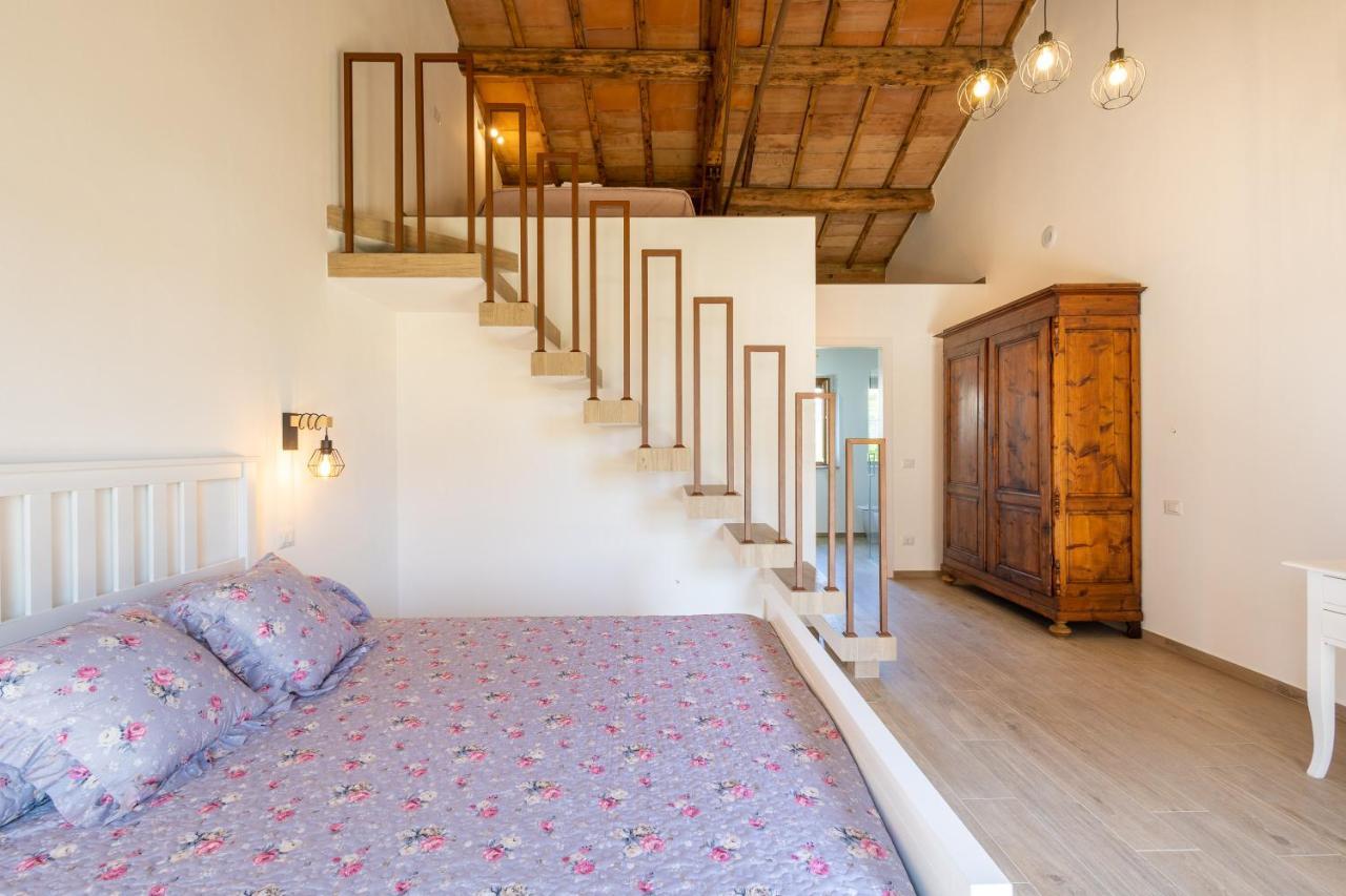 B&B Podere Curtatone Grosseto Eksteriør bilde
