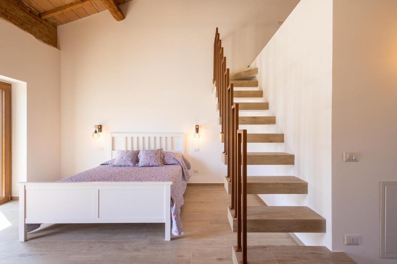 B&B Podere Curtatone Grosseto Eksteriør bilde