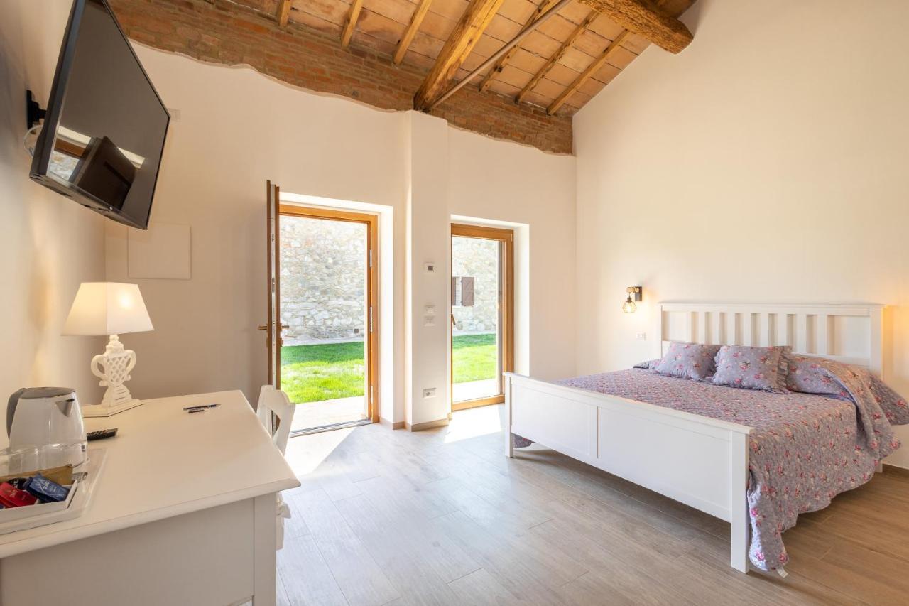 B&B Podere Curtatone Grosseto Eksteriør bilde