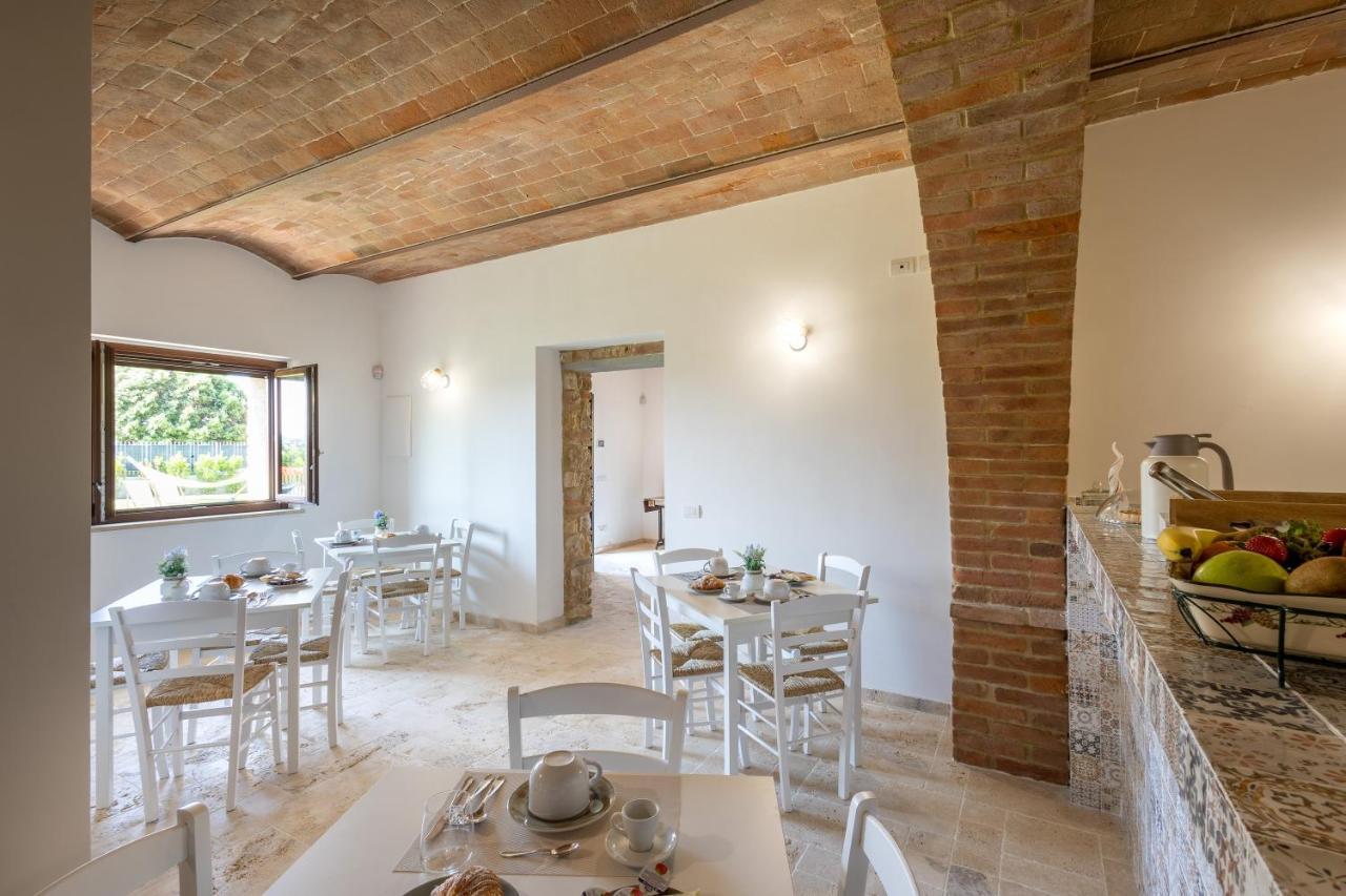 B&B Podere Curtatone Grosseto Eksteriør bilde