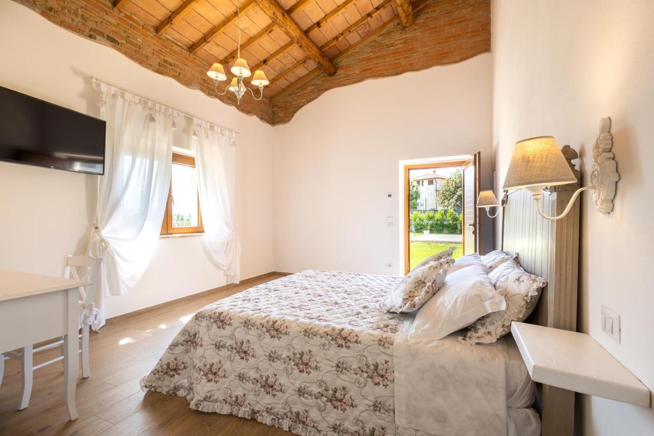 B&B Podere Curtatone Grosseto Eksteriør bilde