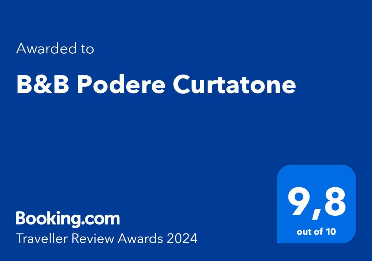 B&B Podere Curtatone Grosseto Eksteriør bilde