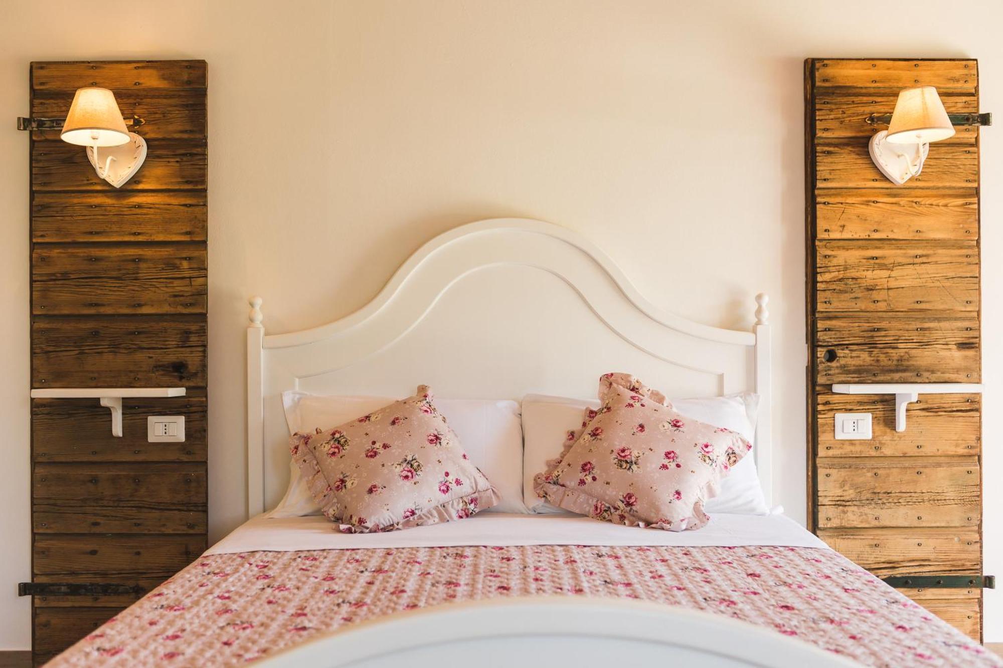 B&B Podere Curtatone Grosseto Eksteriør bilde
