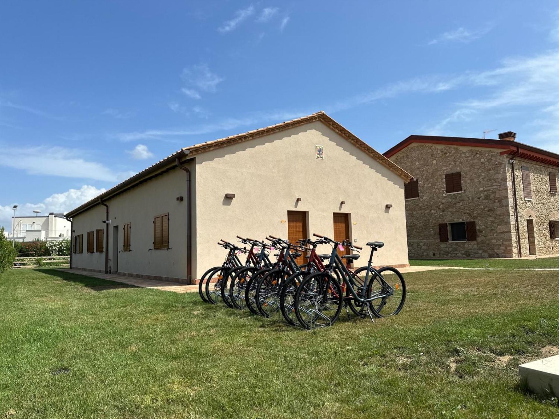 B&B Podere Curtatone Grosseto Eksteriør bilde